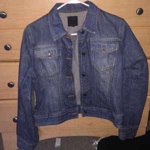Jean jacket