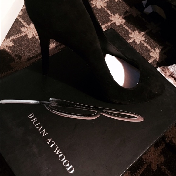 Lovely black heels 🚫🚫🚫 SOLD 🚫🚫🚫