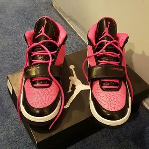 Girls Jordan FLTCLB 90's sneakers