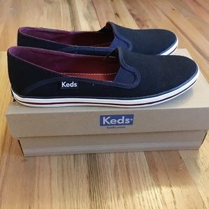 New Keds Slip-on Sneakers