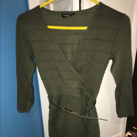 Bebe dress