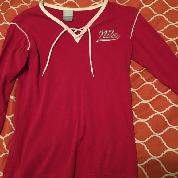 Nike long sleeves
