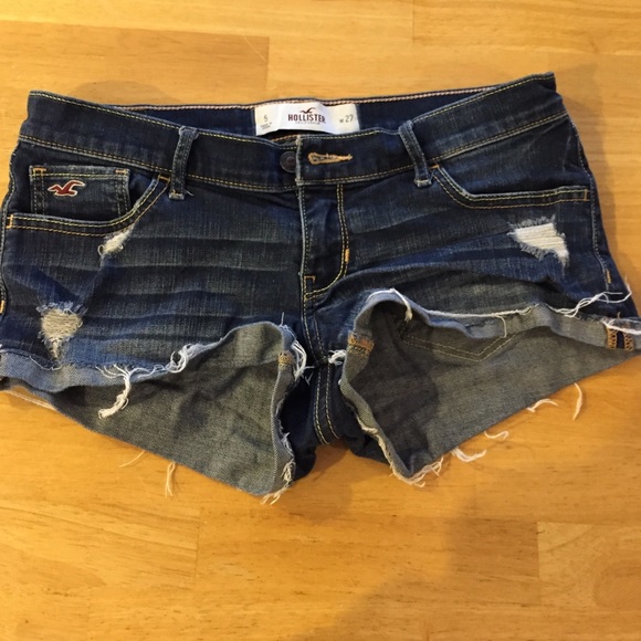 Hollister shorts