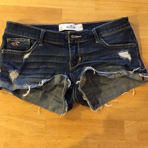 Hollister shorts