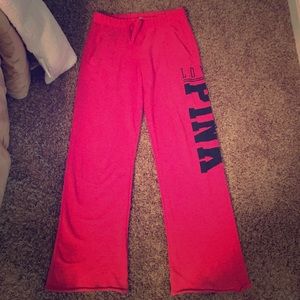 PINK Sweatpants