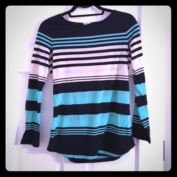J.Crew long sleeve tee