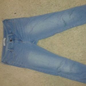Hollister skinny jeans