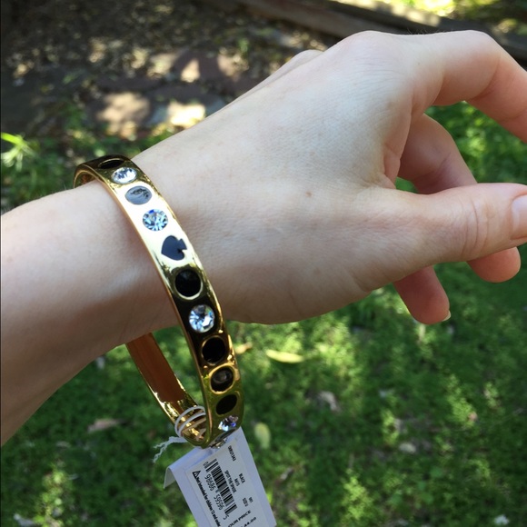 ❌SOLD❌NEW Kate Spade bangle bracelet - Picture 2 of 4