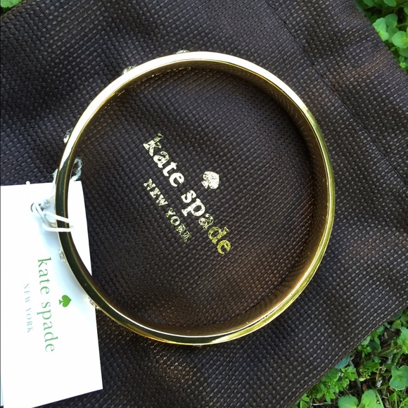 ❌SOLD❌NEW Kate Spade bangle bracelet - Picture 4 of 4