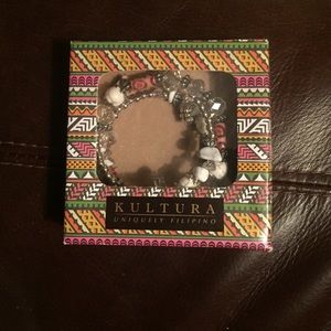 Kultura bracelet from the Philippines