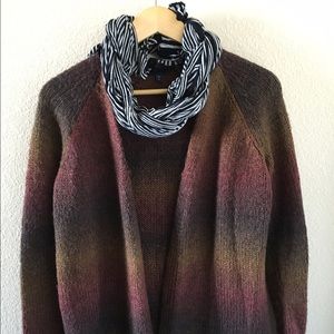 Ombré Cardigan