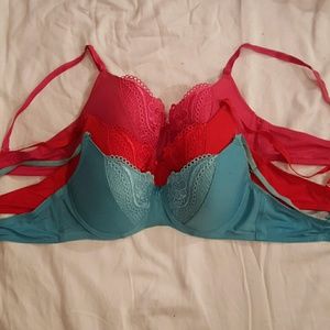 Bra bundle!!