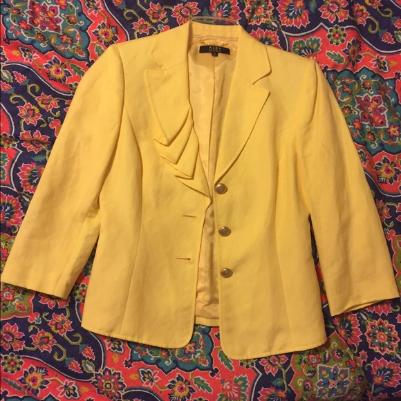 Alex Marie blazer size 4