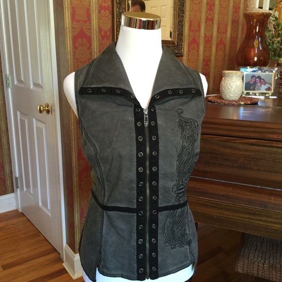 Harley Davidson Vest