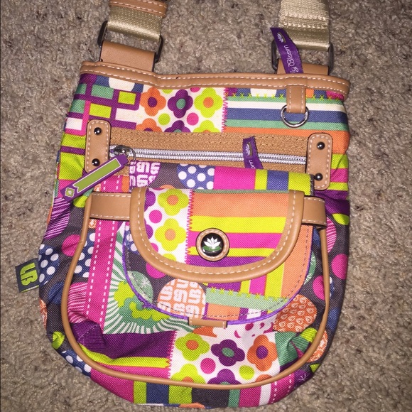 Lily Bloom purse