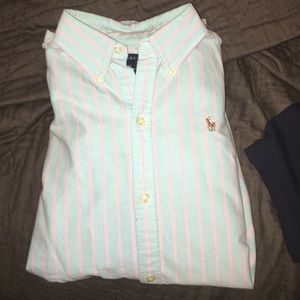 Women's Ralph Lauren Polo button down