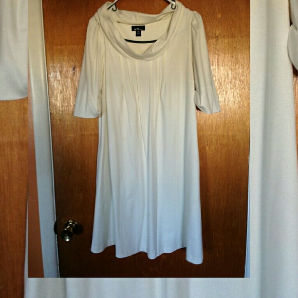 Alyx Simple white dress