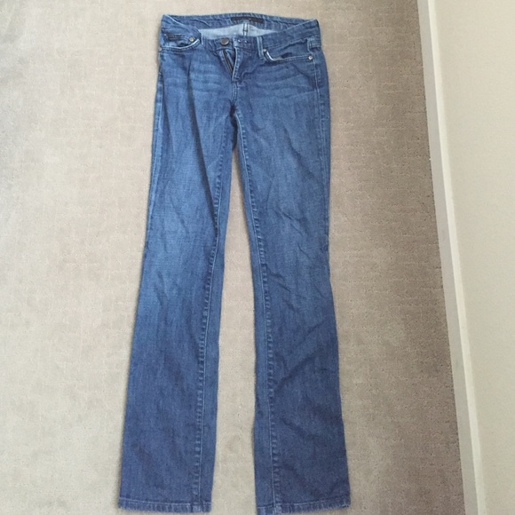 Joe's straight leg jeans