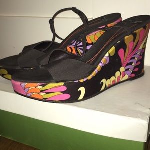 Vintage kate spade shoes🎀