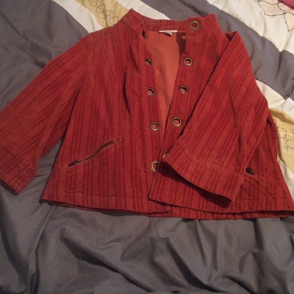 Dress Barn Blazer