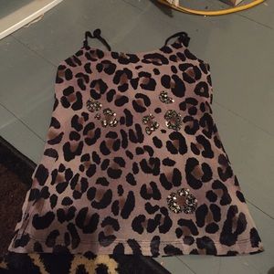 Spaghetti Strap shirt