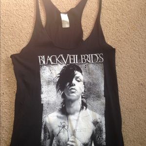 Black Veil Brides tank