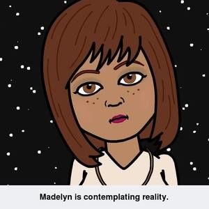 Meet your Posher, Madelyn