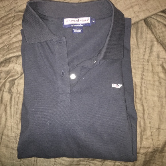 Vineyard vines women's collared shirt