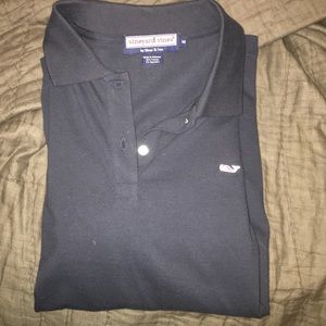 Vineyard vines women's collared shirt