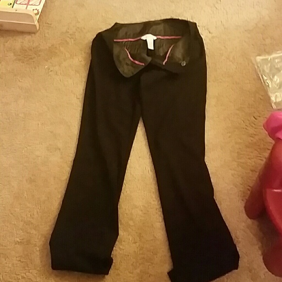 Size 3 juniors dress pants
