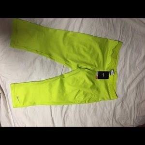 Nike workout leggings