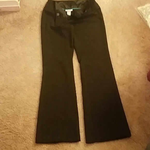 Juniors size 3 dress pants