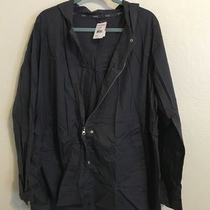 Lightweight zip jacket