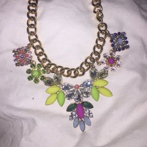 Forever 21 Statement Necklace