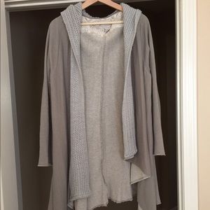 Evy 's Tree Diana wrap in Gray