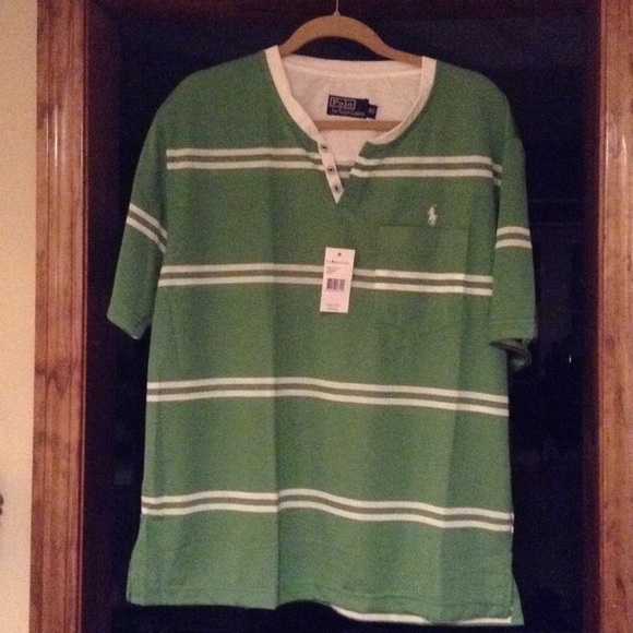 POLO Men's Ralph Lauren size xlg New w/tags