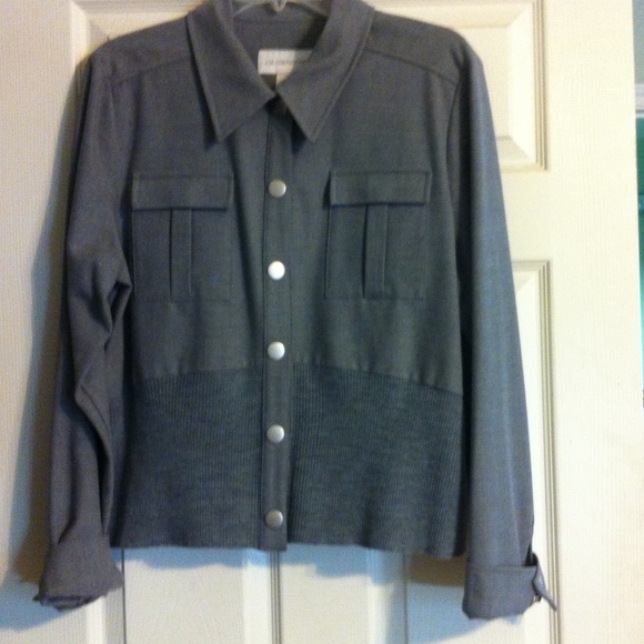 Short jacket