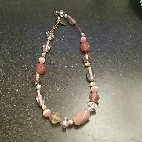 Lia sophia necklace