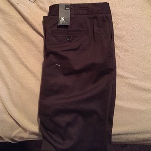 Dress pants