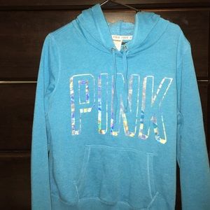 Victoria Secret Pink hoodie