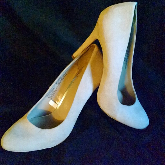 Mossimo microfiber cloth high-heels