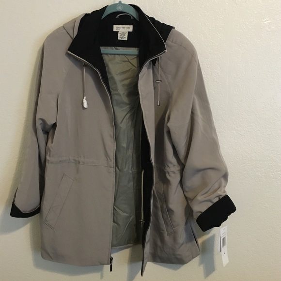 Beautiful raincoat