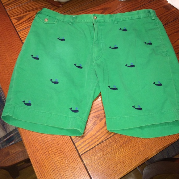 Ralph Lauren classic fit chino shorts