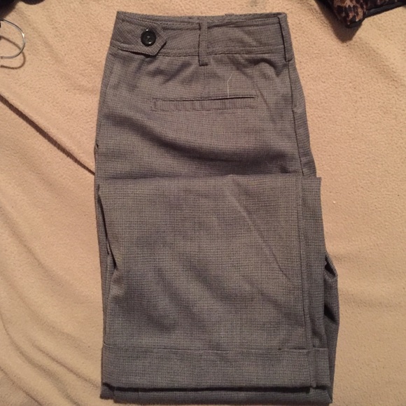 Dress pants