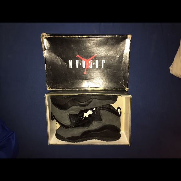 OG jordan 10 (shadow)