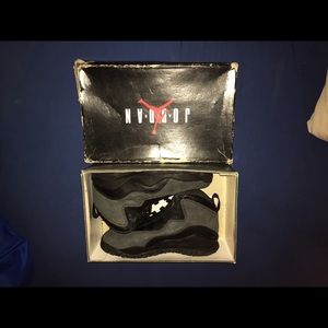 OG jordan 10 (shadow)