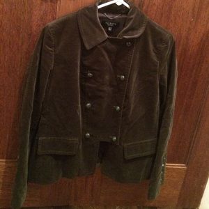 Talbot dark green jacket