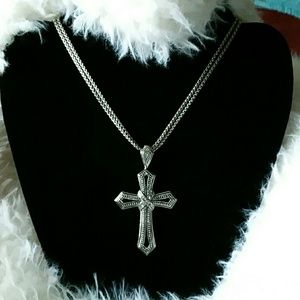 Bali Silver Necklace