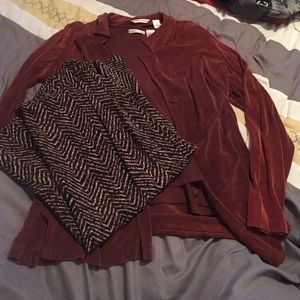 Laura Ashley Outfit!