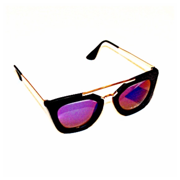 Accessories - Cat-Eye Sunglasses